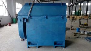 Motor Asinkron Tiga Fasa Tegangan Tinggi Seri YKS