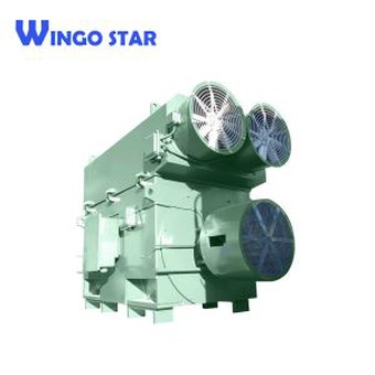 Motor Slip Ring Tegangan Tinggi